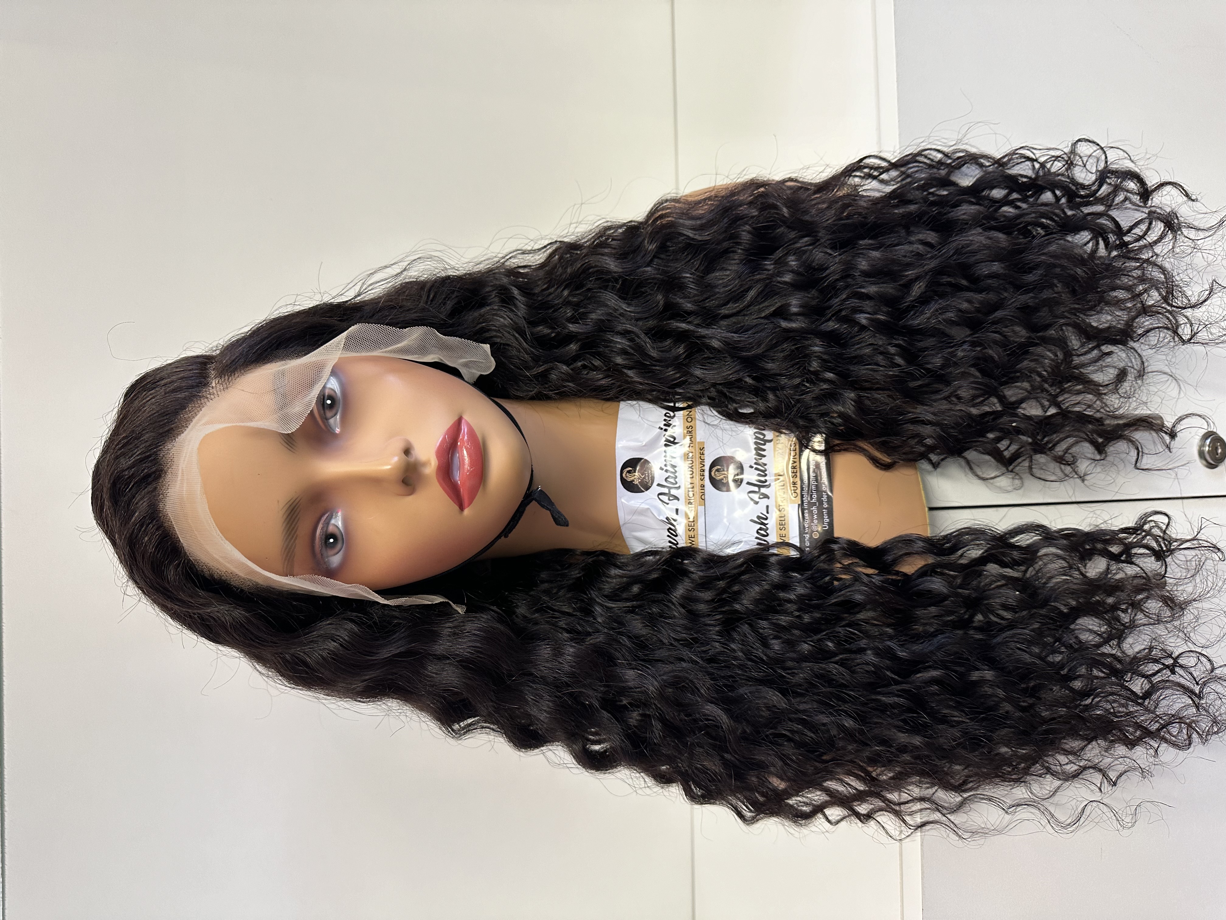 Italian Luxe Deep Wave �frontal 28